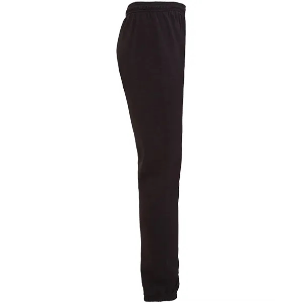 Bella + Canvas Unisex Sponge Fleece Long Scrunch Pant - Bella + Canvas Unisex Sponge Fleece Long Scrunch Pant - Image 15 of 16