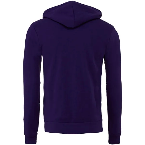 Bella + Canvas Unisex Sponge Fleece Full-Zip Hooded Sweat... - Bella + Canvas Unisex Sponge Fleece Full-Zip Hooded Sweat... - Image 110 of 288