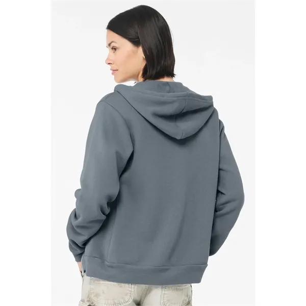 Bella + Canvas Unisex Sponge Fleece Full-Zip Hooded Sweat... - Bella + Canvas Unisex Sponge Fleece Full-Zip Hooded Sweat... - Image 125 of 299