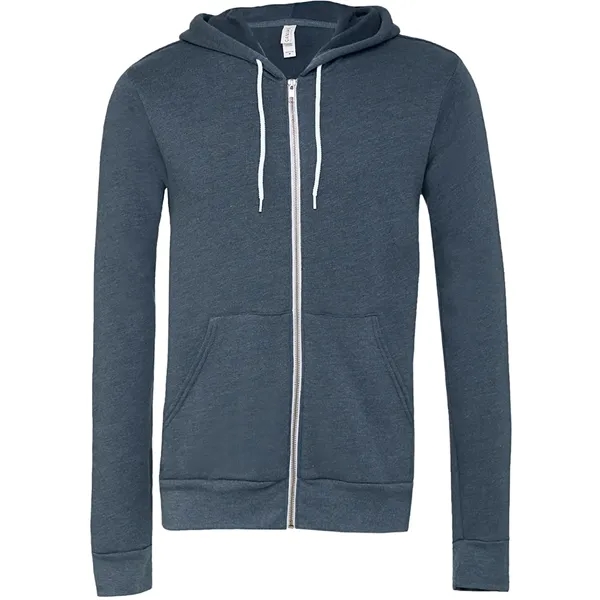 Bella + Canvas Unisex Sponge Fleece Full-Zip Hooded Sweat... - Bella + Canvas Unisex Sponge Fleece Full-Zip Hooded Sweat... - Image 117 of 288