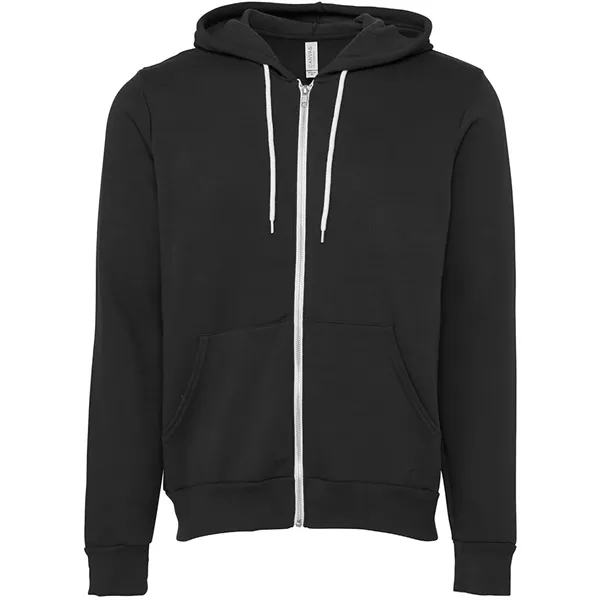 Bella + Canvas Unisex Sponge Fleece Full-Zip Hooded Sweat... - Bella + Canvas Unisex Sponge Fleece Full-Zip Hooded Sweat... - Image 130 of 299