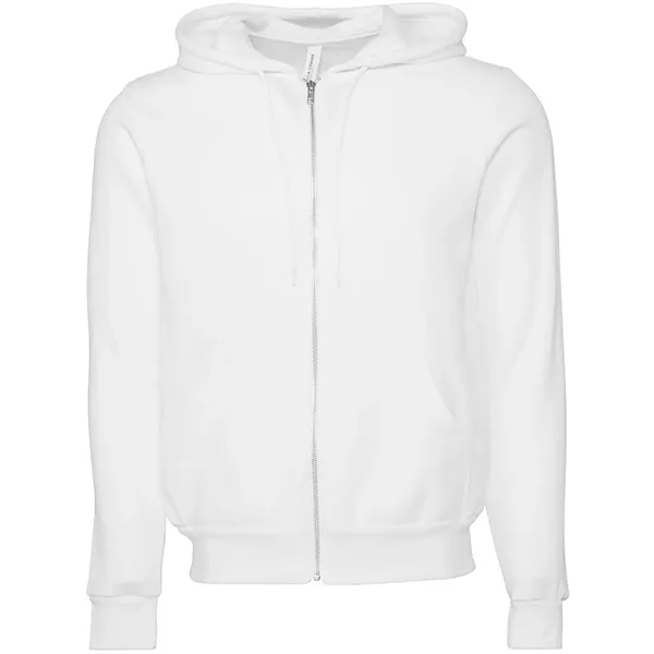 Bella + Canvas Unisex Sponge Fleece Full-Zip Hooded Sweat... - Bella + Canvas Unisex Sponge Fleece Full-Zip Hooded Sweat... - Image 123 of 288