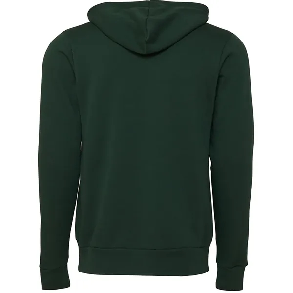 Bella + Canvas Unisex Sponge Fleece Full-Zip Hooded Sweat... - Bella + Canvas Unisex Sponge Fleece Full-Zip Hooded Sweat... - Image 137 of 299