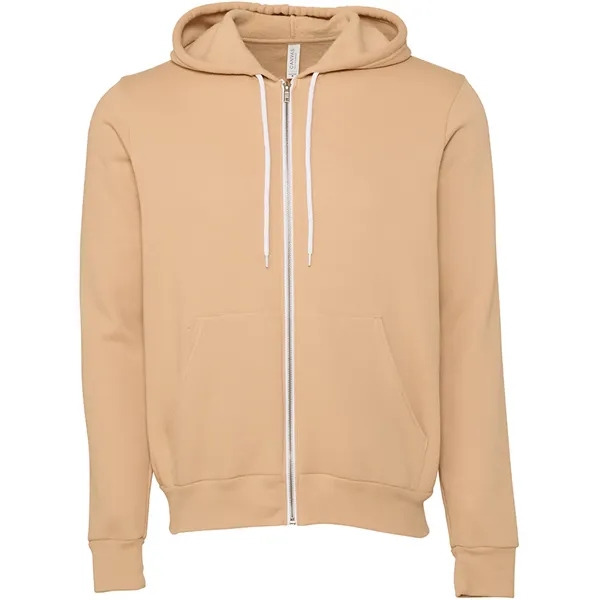 Bella + Canvas Unisex Sponge Fleece Full-Zip Hooded Sweat... - Bella + Canvas Unisex Sponge Fleece Full-Zip Hooded Sweat... - Image 134 of 291