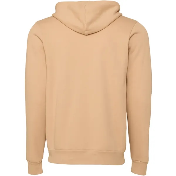 Bella + Canvas Unisex Sponge Fleece Full-Zip Hooded Sweat... - Bella + Canvas Unisex Sponge Fleece Full-Zip Hooded Sweat... - Image 146 of 299