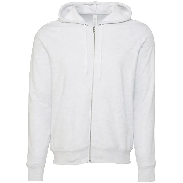 Bella + Canvas Unisex Sponge Fleece Full-Zip Hooded Sweat... - Bella + Canvas Unisex Sponge Fleece Full-Zip Hooded Sweat... - Image 140 of 288