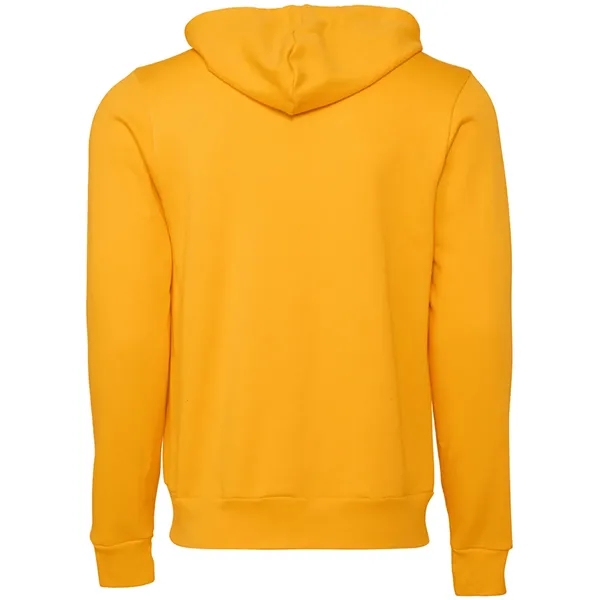 Bella + Canvas Unisex Sponge Fleece Full-Zip Hooded Sweat... - Bella + Canvas Unisex Sponge Fleece Full-Zip Hooded Sweat... - Image 143 of 291