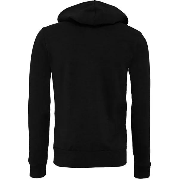 Bella + Canvas Unisex Sponge Fleece Full-Zip Hooded Sweat... - Bella + Canvas Unisex Sponge Fleece Full-Zip Hooded Sweat... - Image 145 of 288