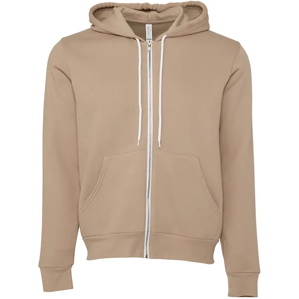 Bella + Canvas Unisex Sponge Fleece Full-Zip Hooded Sweat... - Bella + Canvas Unisex Sponge Fleece Full-Zip Hooded Sweat... - Image 146 of 291