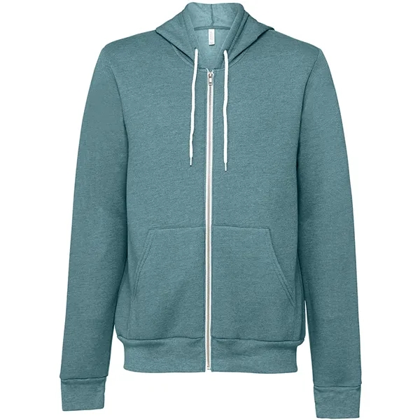 Bella + Canvas Unisex Sponge Fleece Full-Zip Hooded Sweat... - Bella + Canvas Unisex Sponge Fleece Full-Zip Hooded Sweat... - Image 149 of 291