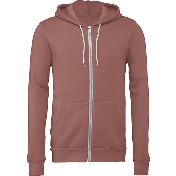 Bella + Canvas Unisex Sponge Fleece Full-Zip Hooded Sweat... - Bella + Canvas Unisex Sponge Fleece Full-Zip Hooded Sweat... - Image 164 of 299