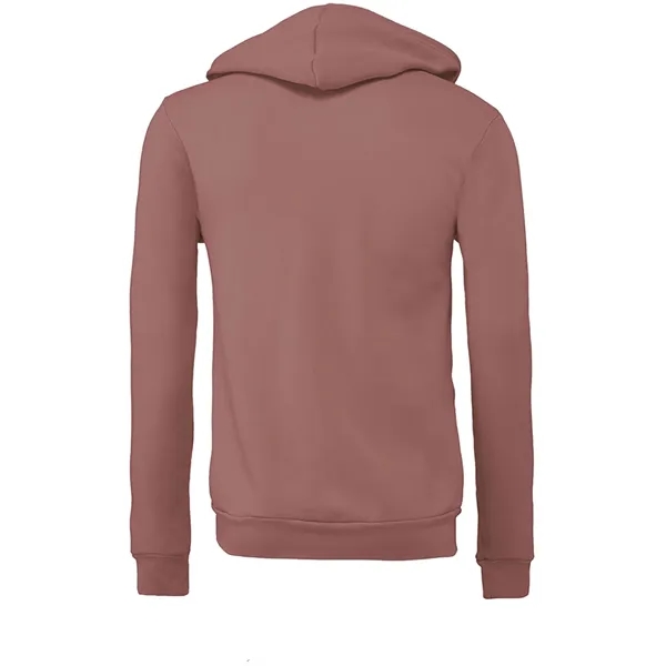 Bella + Canvas Unisex Sponge Fleece Full-Zip Hooded Sweat... - Bella + Canvas Unisex Sponge Fleece Full-Zip Hooded Sweat... - Image 154 of 291