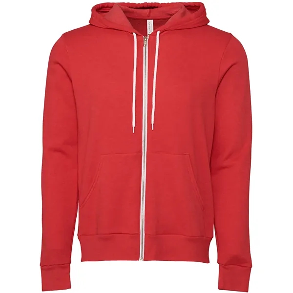 Bella + Canvas Unisex Sponge Fleece Full-Zip Hooded Sweat... - Bella + Canvas Unisex Sponge Fleece Full-Zip Hooded Sweat... - Image 159 of 288