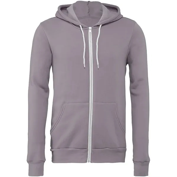 Bella + Canvas Unisex Sponge Fleece Full-Zip Hooded Sweat... - Bella + Canvas Unisex Sponge Fleece Full-Zip Hooded Sweat... - Image 171 of 288