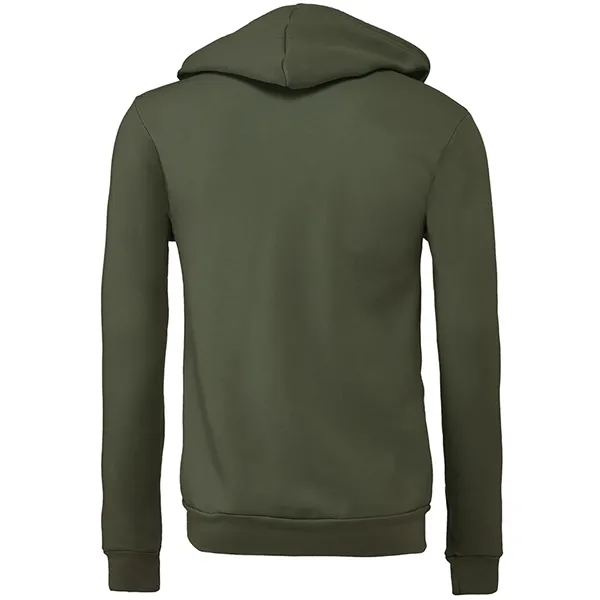 Bella + Canvas Unisex Sponge Fleece Full-Zip Hooded Sweat... - Bella + Canvas Unisex Sponge Fleece Full-Zip Hooded Sweat... - Image 187 of 299