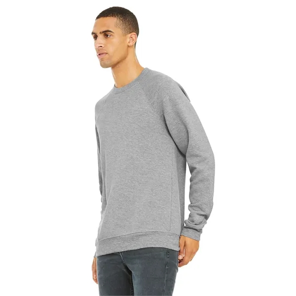 Bella + Canvas Unisex Sponge Fleece Crewneck Sweatshirt - Bella + Canvas Unisex Sponge Fleece Crewneck Sweatshirt - Image 193 of 271