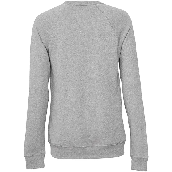 Bella + Canvas Unisex Sponge Fleece Crewneck Sweatshirt - Bella + Canvas Unisex Sponge Fleece Crewneck Sweatshirt - Image 195 of 271