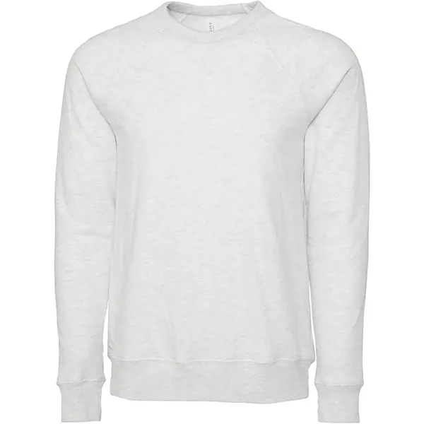 Bella + Canvas Unisex Sponge Fleece Crewneck Sweatshirt - Bella + Canvas Unisex Sponge Fleece Crewneck Sweatshirt - Image 209 of 271