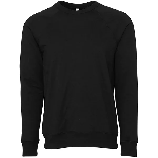 Bella + Canvas Unisex Sponge Fleece Crewneck Sweatshirt - Bella + Canvas Unisex Sponge Fleece Crewneck Sweatshirt - Image 213 of 271