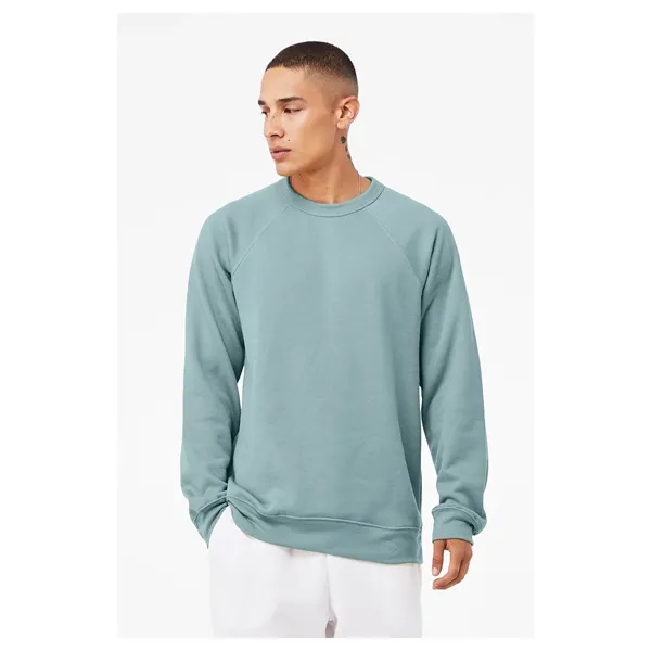 Bella + Canvas Unisex Sponge Fleece Crewneck Sweatshirt - Bella + Canvas Unisex Sponge Fleece Crewneck Sweatshirt - Image 149 of 271