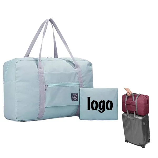 Foldable Travel Duffel Bag - Foldable Travel Duffel Bag - Image 0 of 3