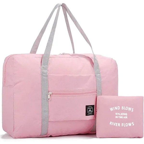 Foldable Travel Duffel Bag - Foldable Travel Duffel Bag - Image 1 of 3