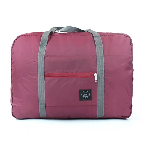 Foldable Travel Duffel Bag - Foldable Travel Duffel Bag - Image 3 of 3