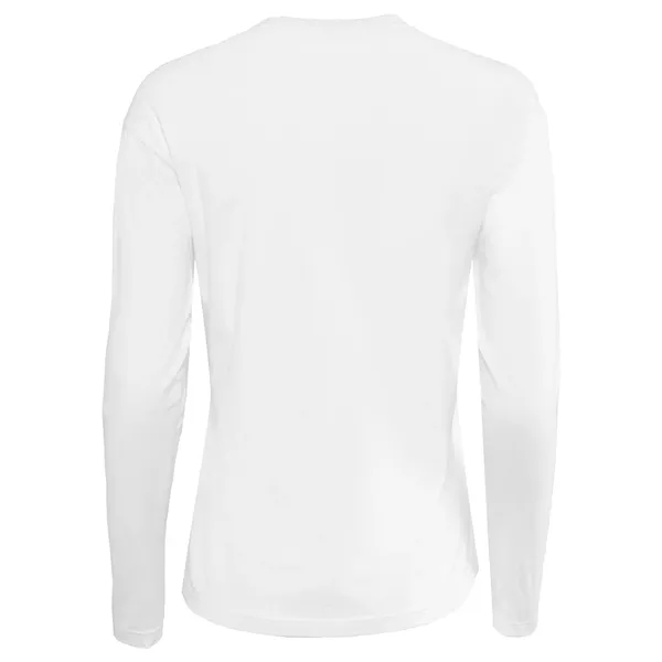 Next Level Apparel Ladies' Relaxed Long Sleeve T-Shirt - Next Level Apparel Ladies' Relaxed Long Sleeve T-Shirt - Image 4 of 29