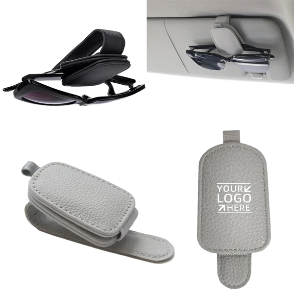 Sunglasses Holders for Car Sun Visor - Sunglasses Holders for Car Sun Visor - Image 0 of 4