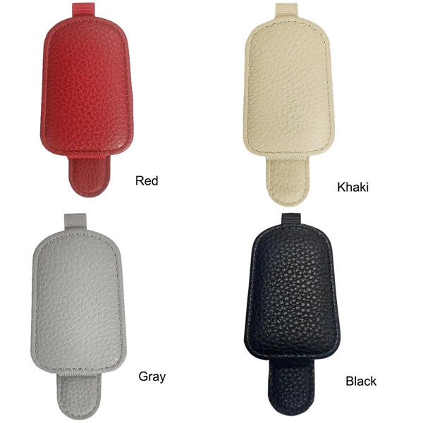 Sunglasses Holders for Car Sun Visor - Sunglasses Holders for Car Sun Visor - Image 1 of 4