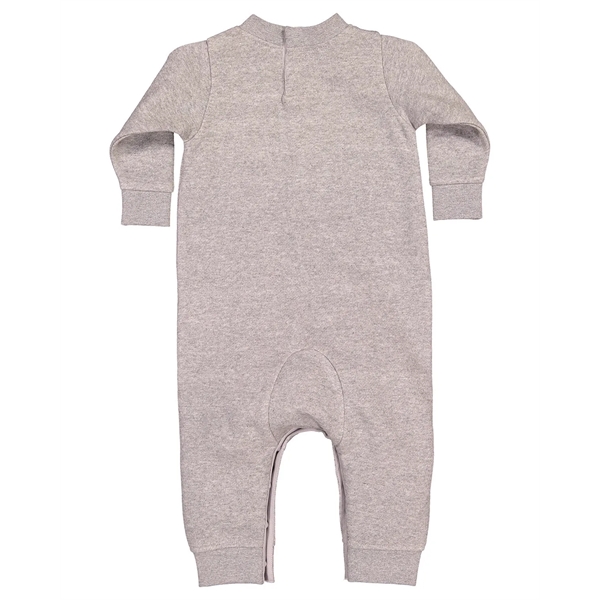 Rabbit Skins Infant Fleece One-Piece Bodysuit - Rabbit Skins Infant Fleece One-Piece Bodysuit - Image 18 of 27