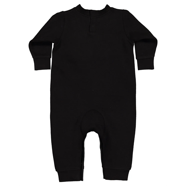 Rabbit Skins Infant Fleece One-Piece Bodysuit - Rabbit Skins Infant Fleece One-Piece Bodysuit - Image 19 of 27