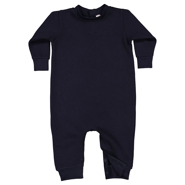 Rabbit Skins Infant Fleece One-Piece Bodysuit - Rabbit Skins Infant Fleece One-Piece Bodysuit - Image 20 of 27