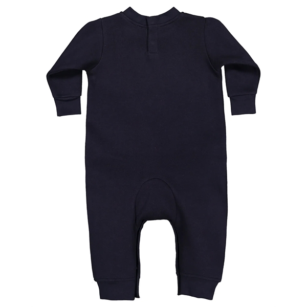 Rabbit Skins Infant Fleece One-Piece Bodysuit - Rabbit Skins Infant Fleece One-Piece Bodysuit - Image 21 of 27