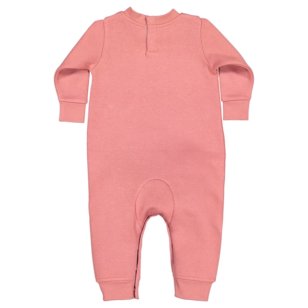 Rabbit Skins Infant Fleece One-Piece Bodysuit - Rabbit Skins Infant Fleece One-Piece Bodysuit - Image 25 of 27