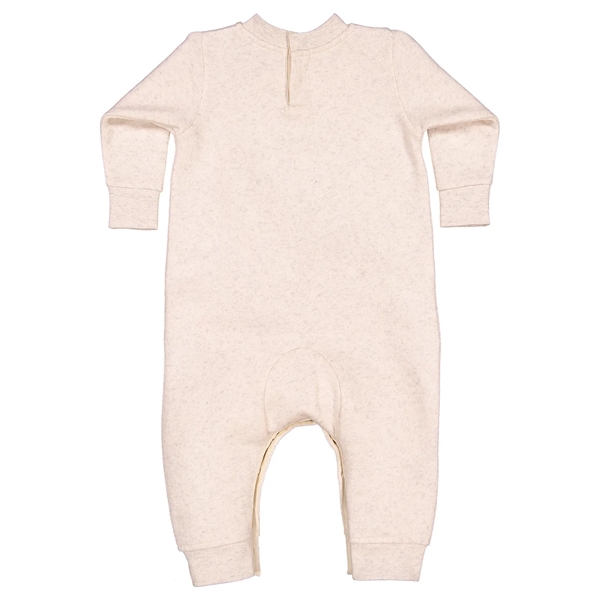 Rabbit Skins Infant Fleece One-Piece Bodysuit - Rabbit Skins Infant Fleece One-Piece Bodysuit - Image 24 of 27