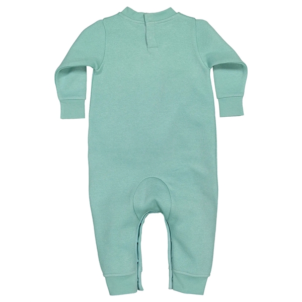 Rabbit Skins Infant Fleece One-Piece Bodysuit - Rabbit Skins Infant Fleece One-Piece Bodysuit - Image 26 of 27