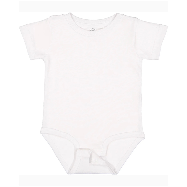 Rabbit Skins Infant Premium Jersey Bodysuit - Rabbit Skins Infant Premium Jersey Bodysuit - Image 3 of 3