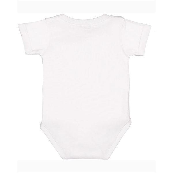 Rabbit Skins Infant Premium Jersey Bodysuit - Rabbit Skins Infant Premium Jersey Bodysuit - Image 2 of 3