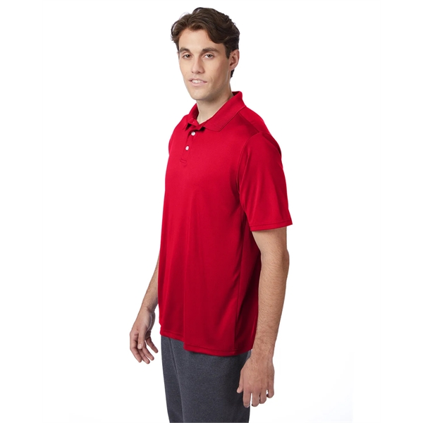 Hanes Men's Cool Dri® with Fresh IQ Polo - Hanes Men's Cool Dri® with Fresh IQ Polo - Image 31 of 34