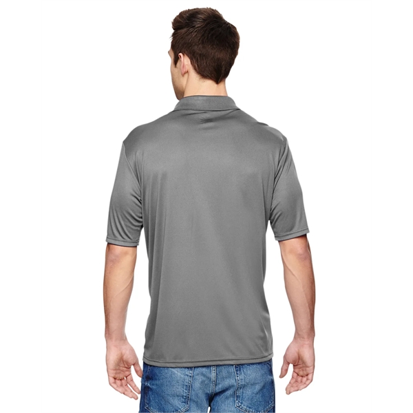 Hanes Men's Cool Dri® with Fresh IQ Polo - Hanes Men's Cool Dri® with Fresh IQ Polo - Image 22 of 34