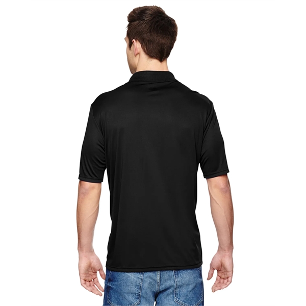 Hanes Men's Cool Dri® with Fresh IQ Polo - Hanes Men's Cool Dri® with Fresh IQ Polo - Image 26 of 34