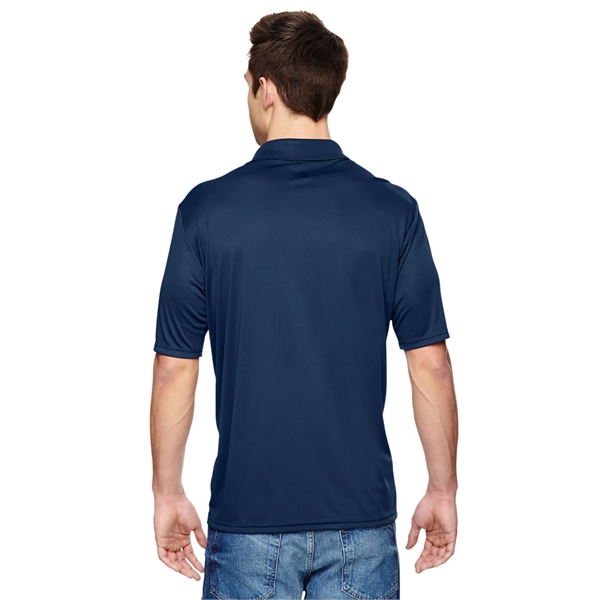 Hanes Men's Cool Dri® with Fresh IQ Polo - Hanes Men's Cool Dri® with Fresh IQ Polo - Image 28 of 34