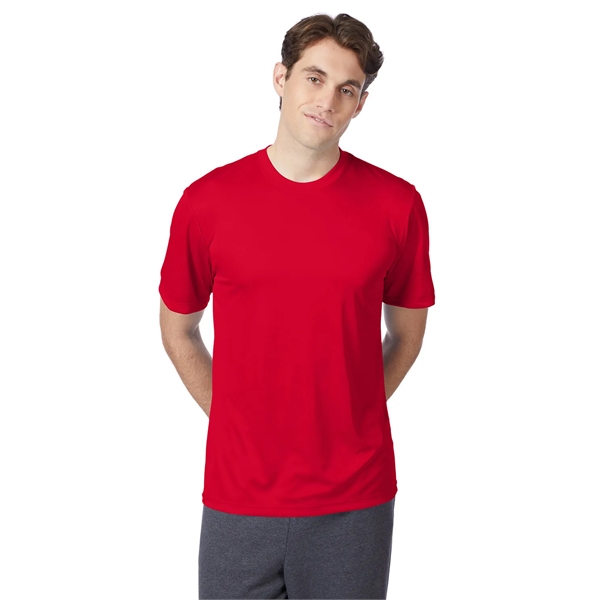 Hanes Adult Cool DRI® with FreshIQ T-Shirt - Hanes Adult Cool DRI® with FreshIQ T-Shirt - Image 6 of 95