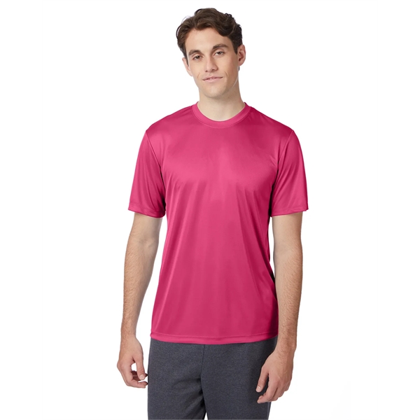 Hanes Adult Cool DRI® with FreshIQ T-Shirt - Hanes Adult Cool DRI® with FreshIQ T-Shirt - Image 9 of 86