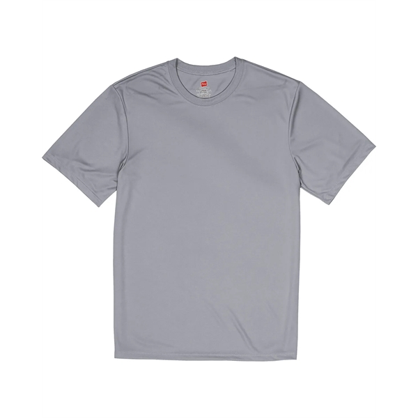 Hanes Adult Cool DRI® with FreshIQ T-Shirt - Hanes Adult Cool DRI® with FreshIQ T-Shirt - Image 77 of 95