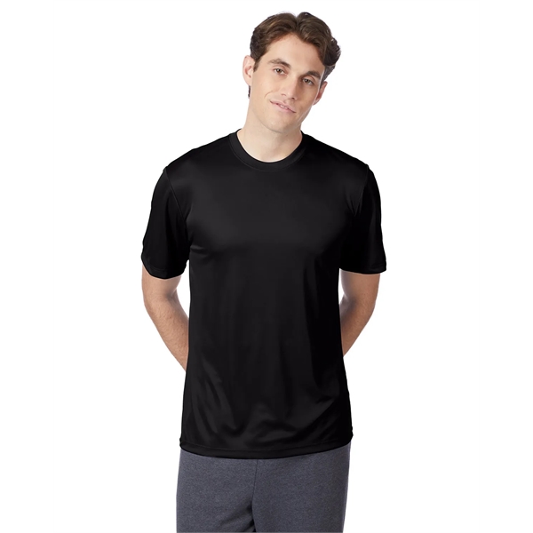 Hanes Adult Cool DRI® with FreshIQ T-Shirt - Hanes Adult Cool DRI® with FreshIQ T-Shirt - Image 18 of 86