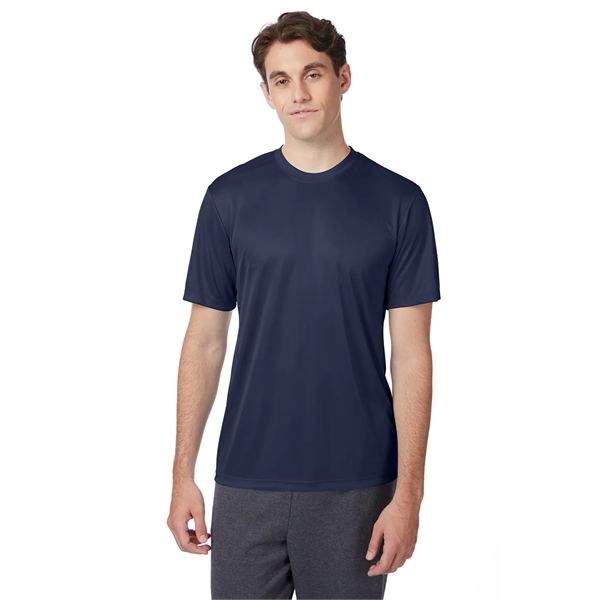 Hanes Adult Cool DRI® with FreshIQ T-Shirt - Hanes Adult Cool DRI® with FreshIQ T-Shirt - Image 21 of 86