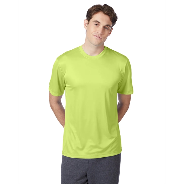 Hanes Adult Cool DRI® with FreshIQ T-Shirt - Hanes Adult Cool DRI® with FreshIQ T-Shirt - Image 27 of 86