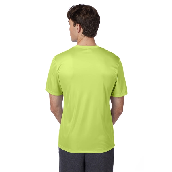 Hanes Adult Cool DRI® with FreshIQ T-Shirt - Hanes Adult Cool DRI® with FreshIQ T-Shirt - Image 34 of 95